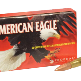 Federal American Eagle Ammunition 300 AAC Blackout