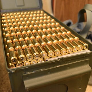 9mm bulk ammo 5000 rounds