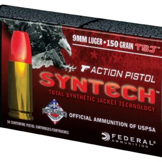 Federal American Eagle 9mm Subsonic Ammo