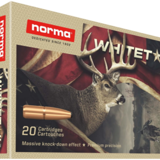 Norma Whitetail .243 Winchester 100gr