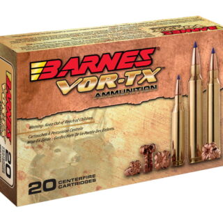 Barnes Vor-Tx 5.56x45mm NATO