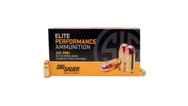 Sig Sauer Elite Performance .357 SIG
