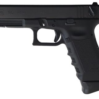 Glock18 automatic 9mm